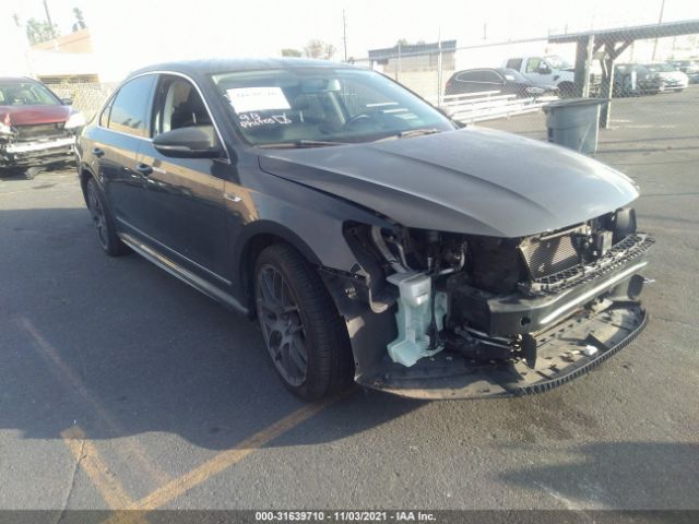 2016 volkswagen passat