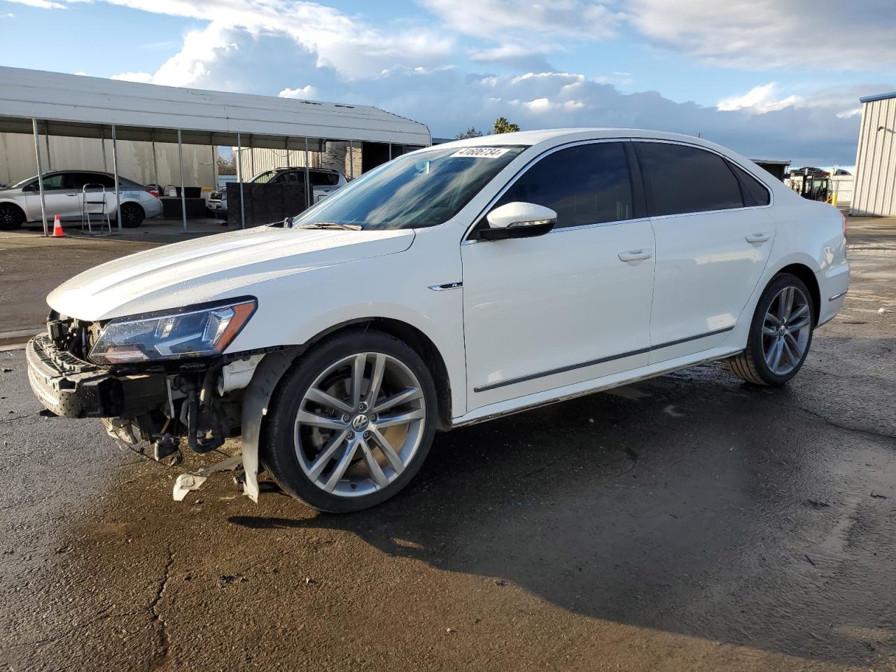 2016 volkswagen passat