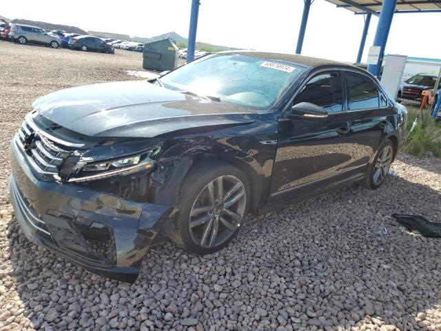 2016 volkswagen passat r-l