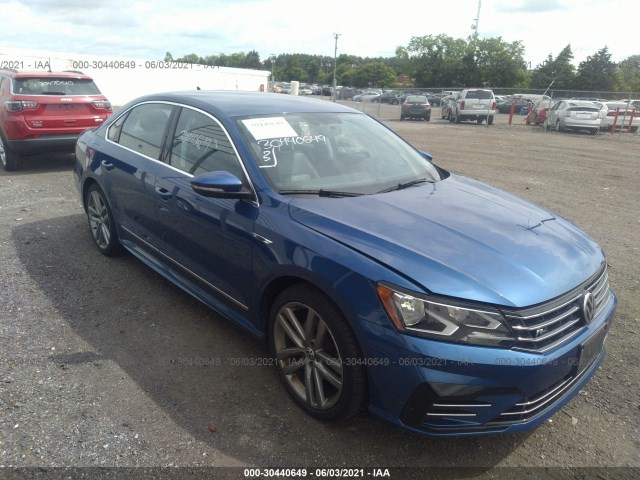 2016 volkswagen passat