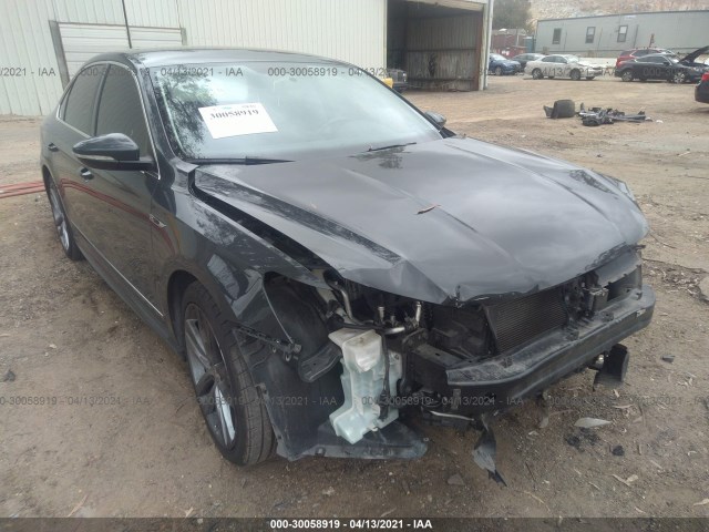 2016 volkswagen passat