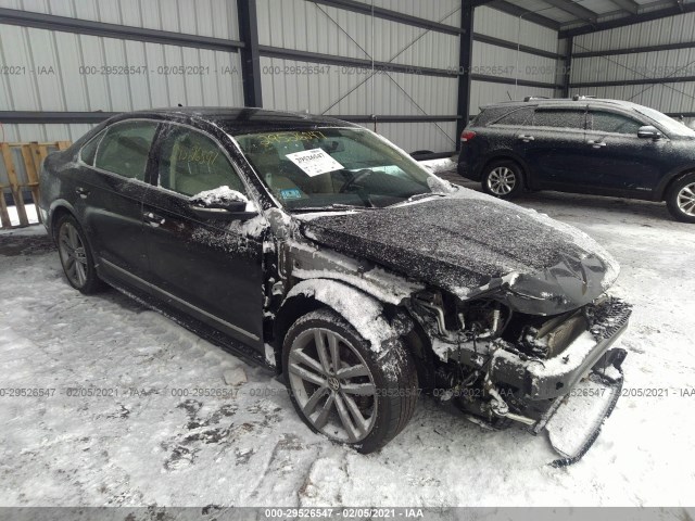 2016 volkswagen passat