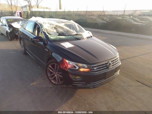 2016 volkswagen passat