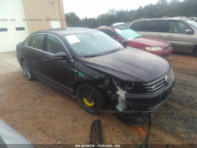2017 volkswagen passat