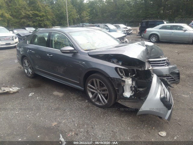 2017 volkswagen passat