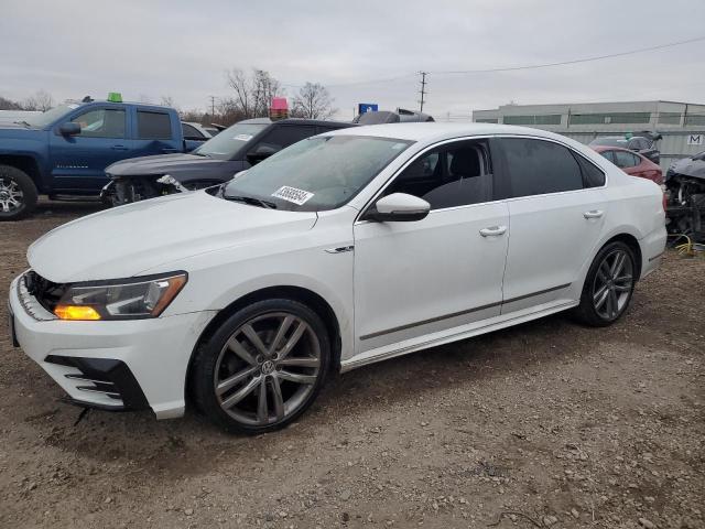 2017 VOLKSWAGEN Passat