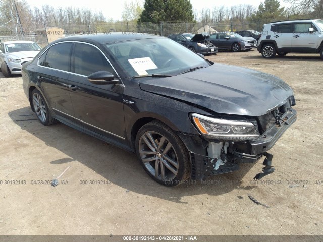 2017 volkswagen passat