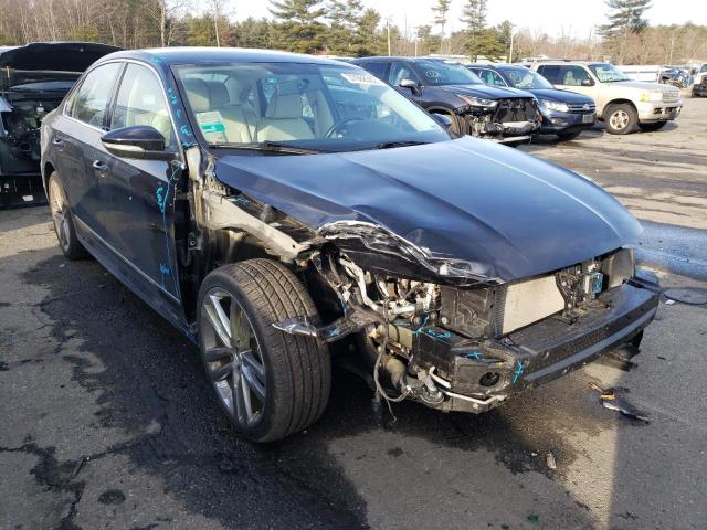2017 volkswagen passat