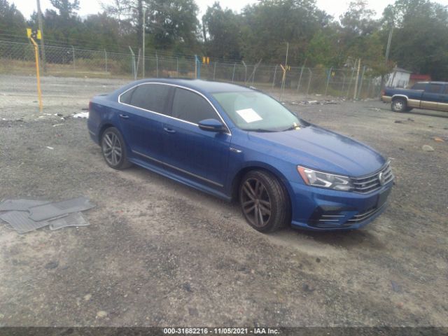 2017 volkswagen passat