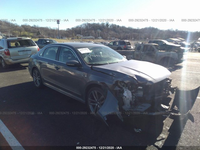 2017 volkswagen passat