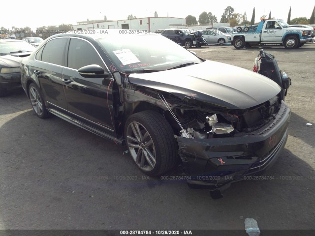 2017 volkswagen passat