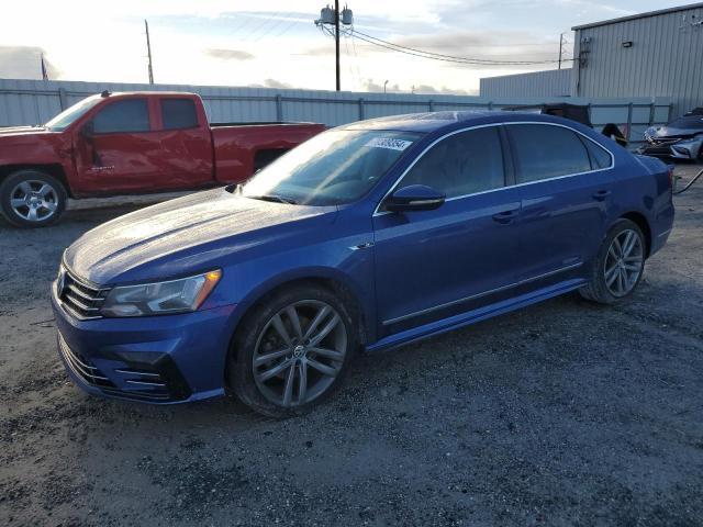 2017 volkswagen passat r-l