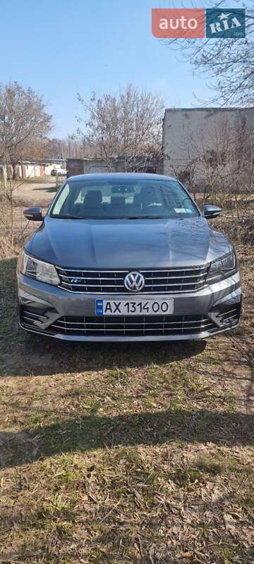 2017 volkswagen passat