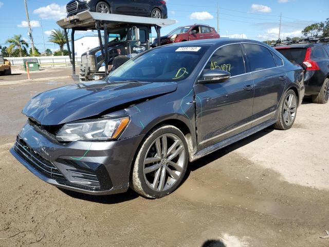 2017 volkswagen passat