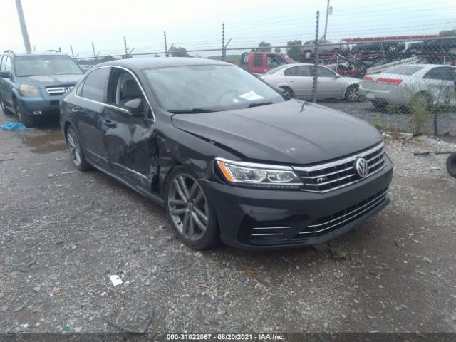 2017 volkswagen passat