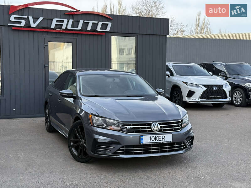 2017 volkswagen passat