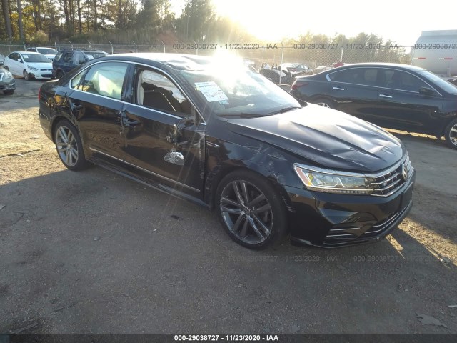 2017 volkswagen passat