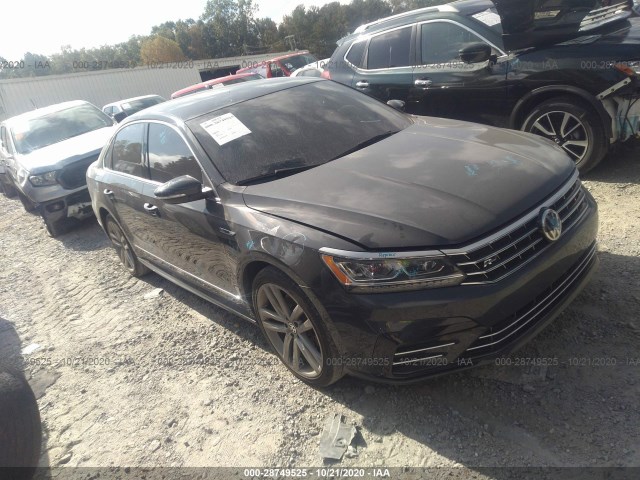 2017 volkswagen passat