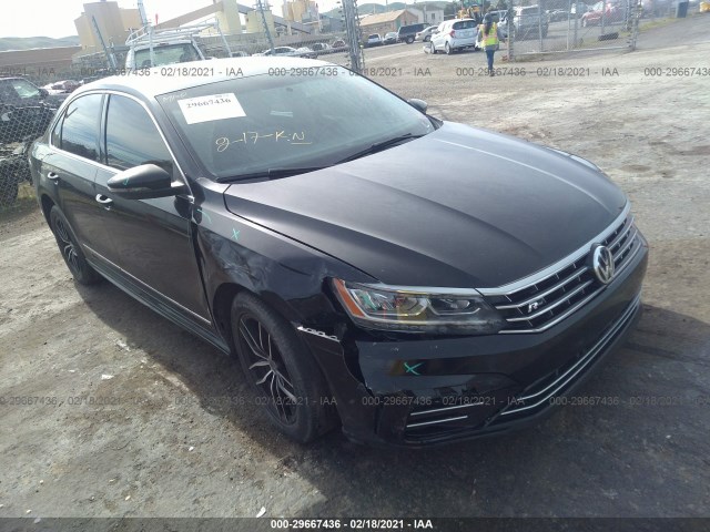 2016 volkswagen passat