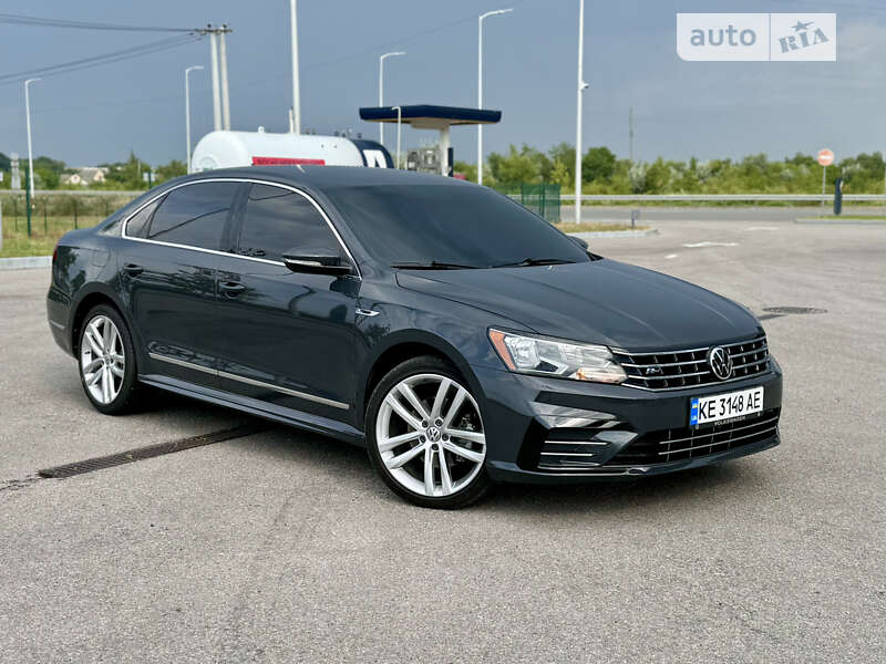 2016 volkswagen passat