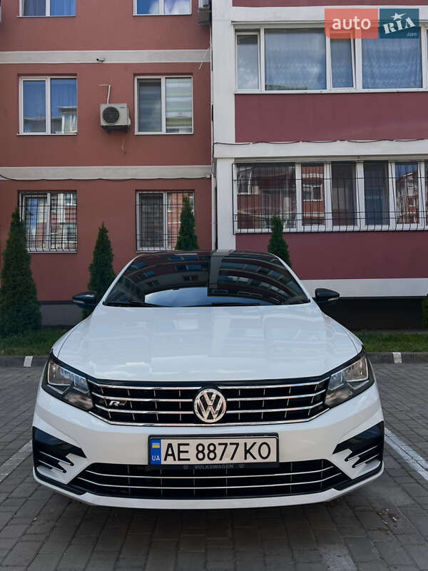2016 volkswagen passat