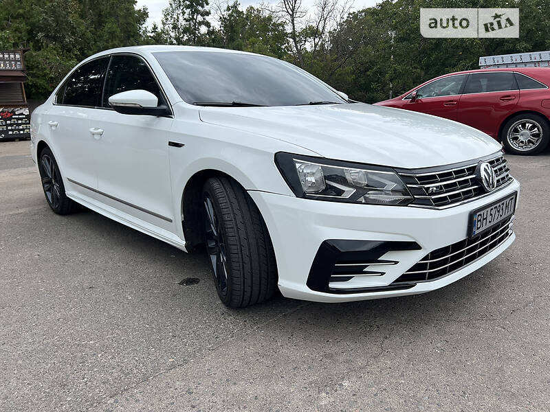 2016 volkswagen passat