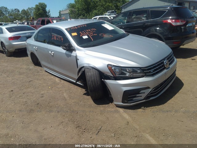 2016 volkswagen passat