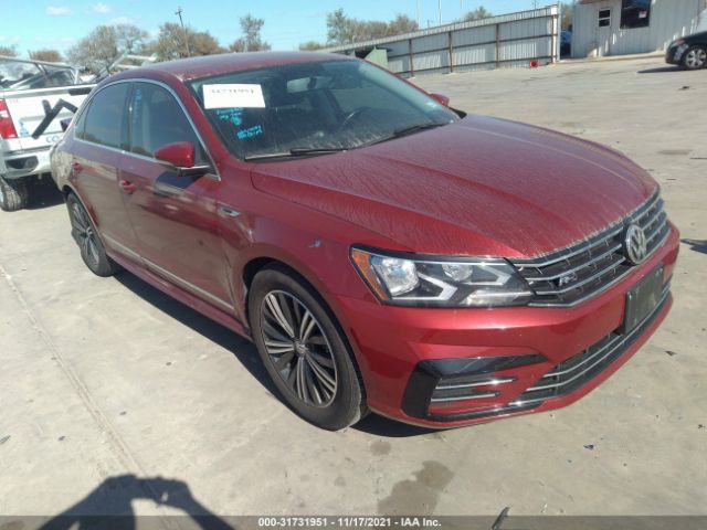2016 volkswagen passat