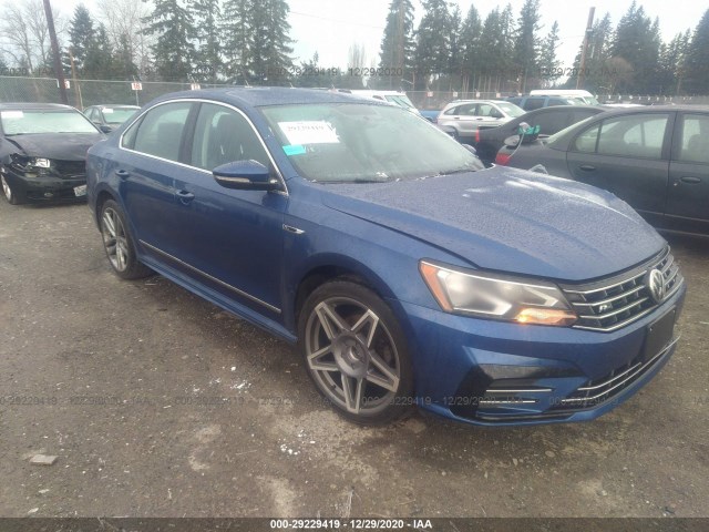 2016 volkswagen passat