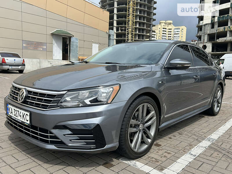 2016 volkswagen passat