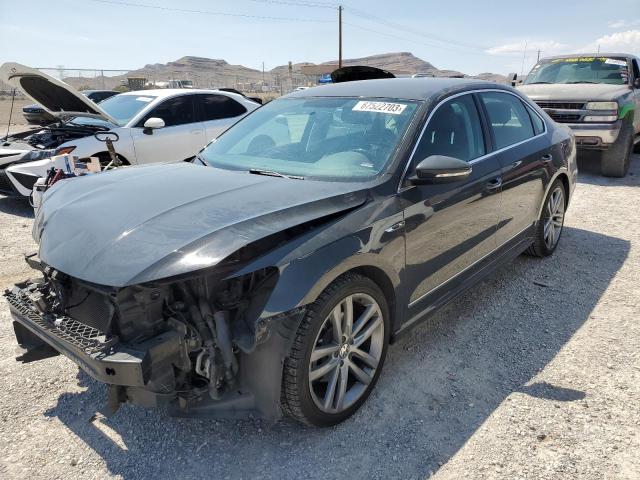 2016 volkswagen passat