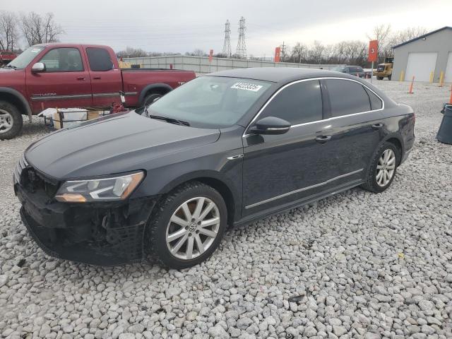 2016 volkswagen passat r-l