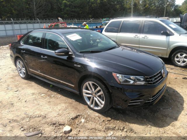 2017 volkswagen passat