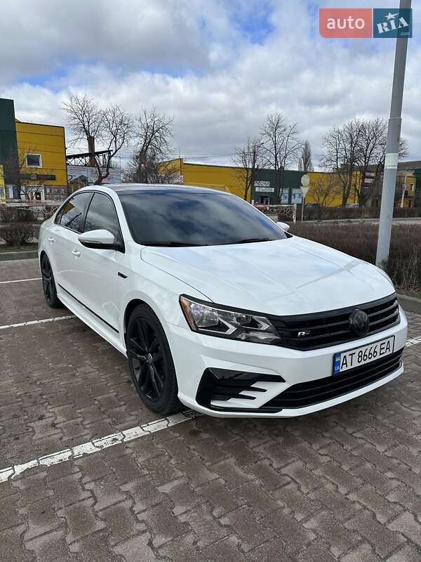 2017 volkswagen passat
