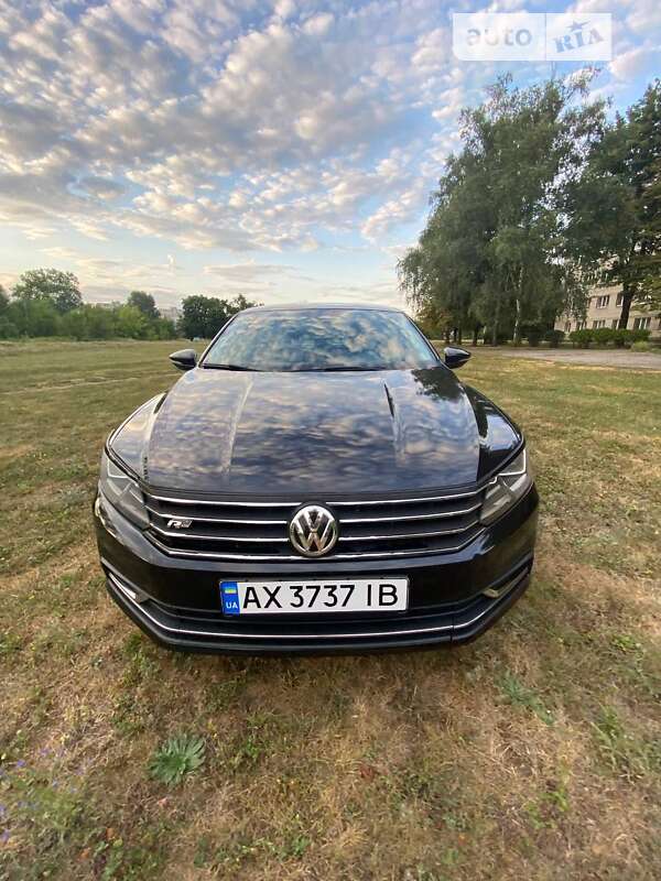 2017 volkswagen passat