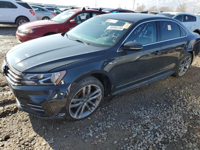 2017 volkswagen passat