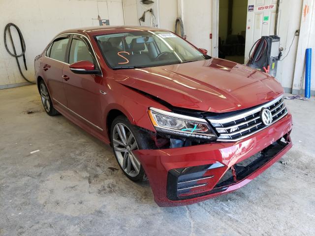 2017 volkswagen passat