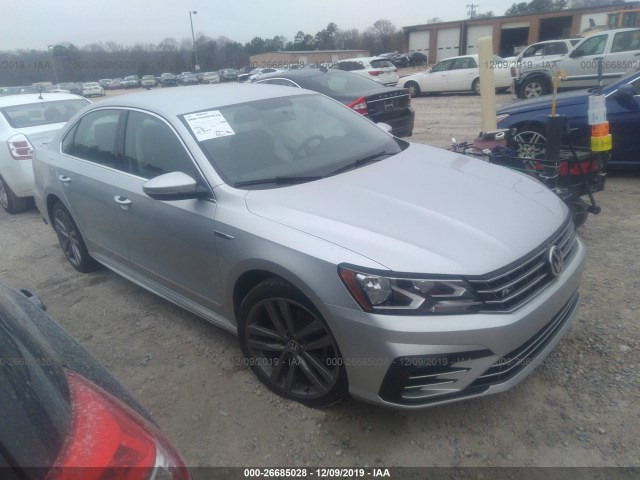 2017 volkswagen passat