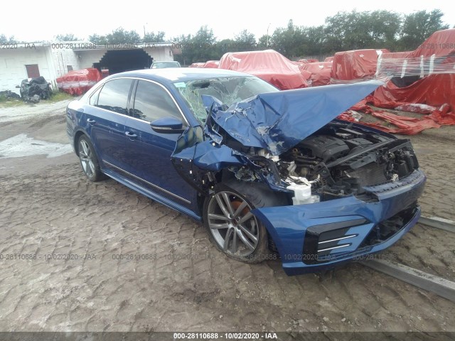 2017 volkswagen passat