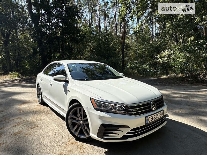 2017 volkswagen passat