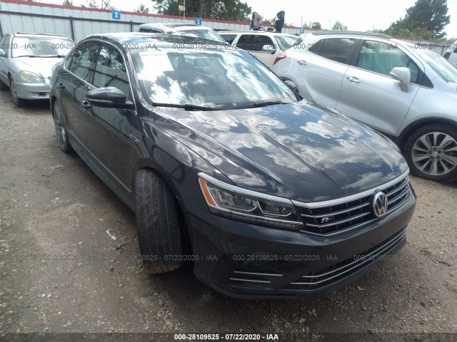 2017 volkswagen passat
