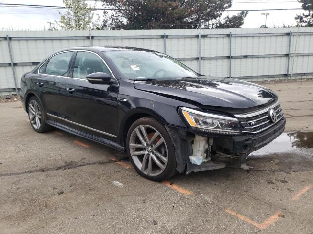 2017 volkswagen passat