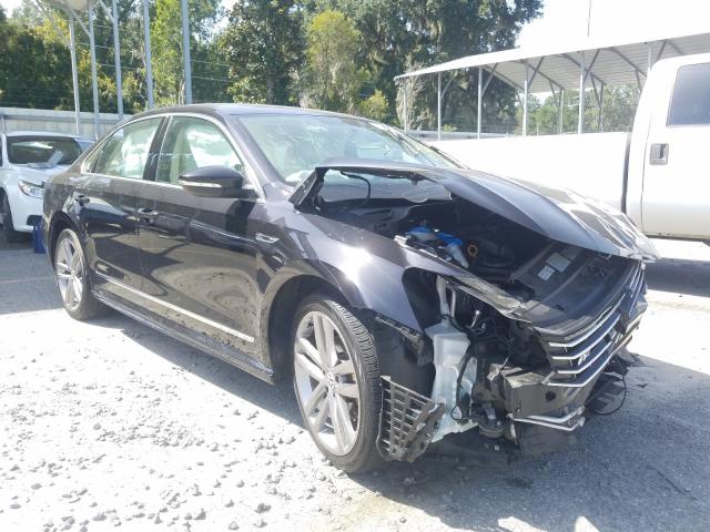 2017 volkswagen passat