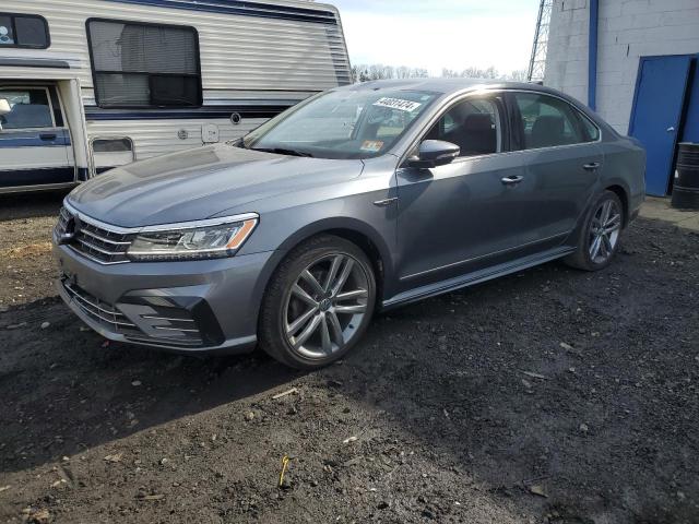 2017 volkswagen passat