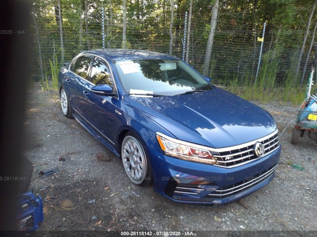 2016 volkswagen passat