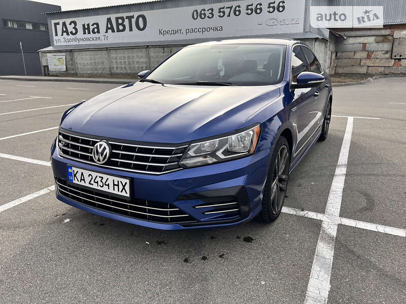 2016 volkswagen passat