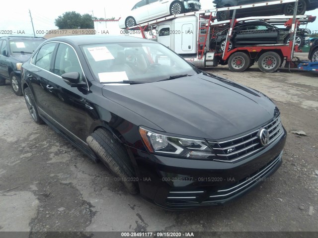 2016 volkswagen passat