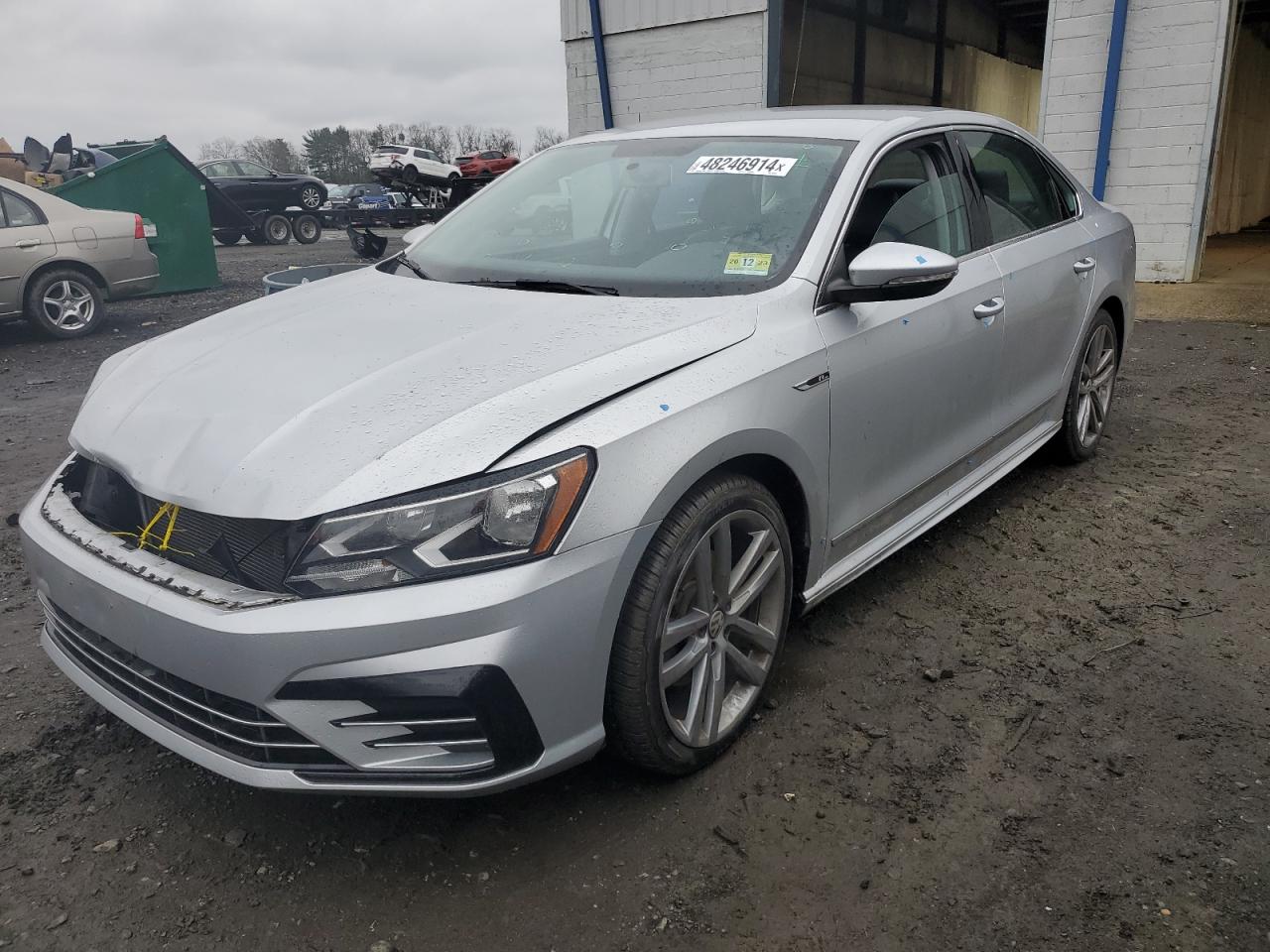 2016 volkswagen passat
