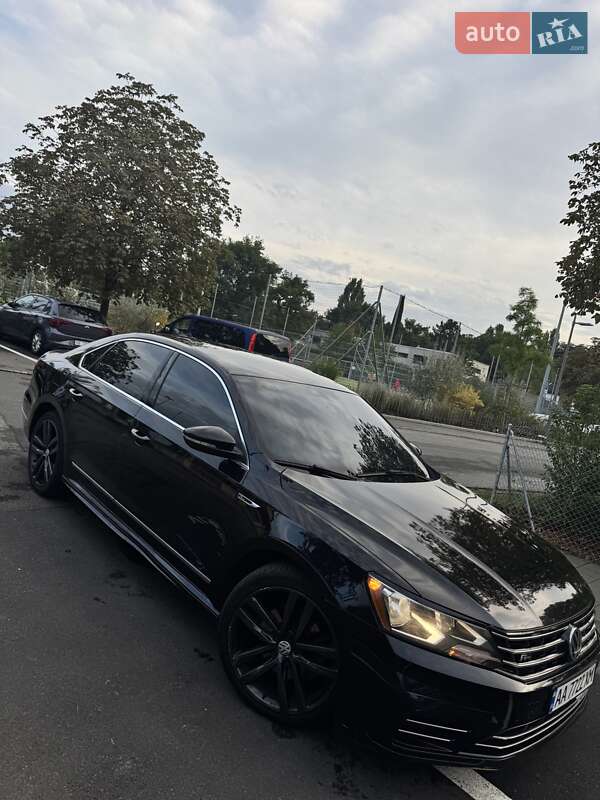 2016 volkswagen passat