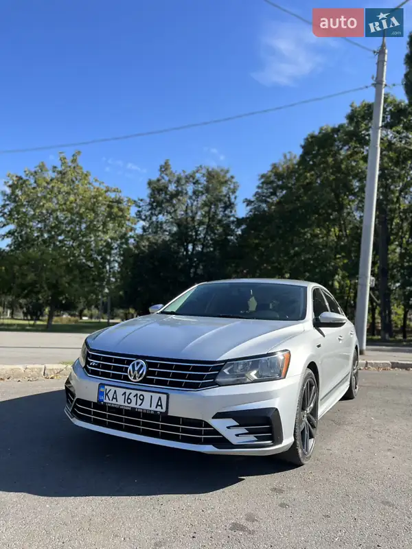 2016 volkswagen passat